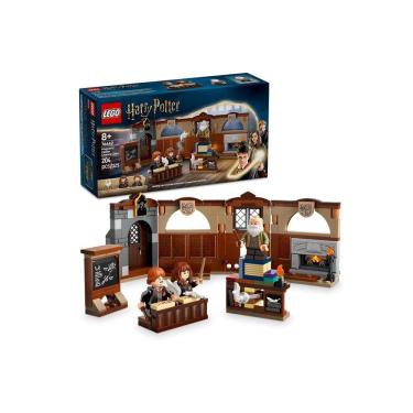 Imagem de Lego Harry Potter Castelo Hogwarts Aula Feitiços 76442 204