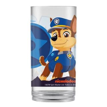 Imagem de Copo Infantil 400ml Acrílico Personagens Festa Lembrancinha - Bandeira
