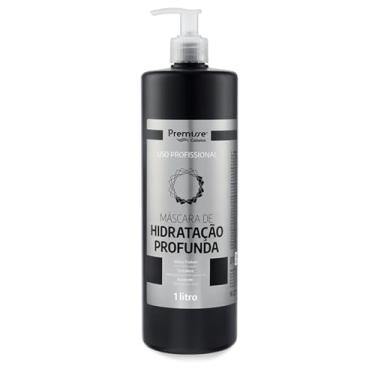 Imagem de Mascara de Hidratação Profunda Premisse Cabelos - 1 Litro