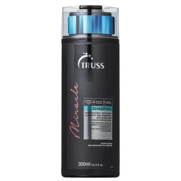 Imagem de Shampoo Miracle 300ml Intense 3D Shine - Truss