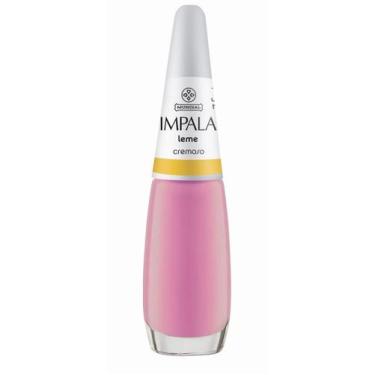 Imagem de Esmalte Cremoso Impala Leme 7,5ml
