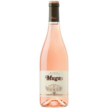 Imagem de MUGA ROSADO 2018 750ml