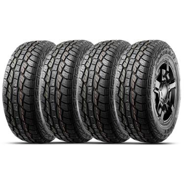 Imagem de Kit 4 Pneu Xbri Aro 17 265/65r17 112t Forza A/t 2