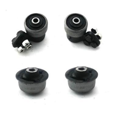 Imagem de Kit 4 Buchas Bandeja Balança Dianteira Montana Meriva