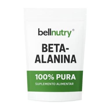 Imagem de Beta-Alanina 100% Pura 100g Bellnutry Alimentos