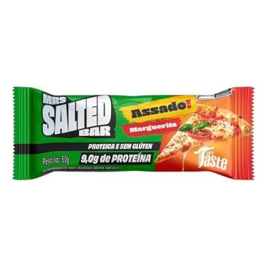Imagem de Barra de Proteína Salgada Taste Cookie Bar Salted Marguerita de 50g-Mrs Taste