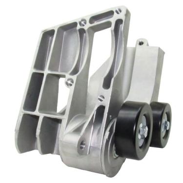 Imagem de Suporte Com Tensor Esticador Correia E Polias ( Todos Motores Zetec Ro