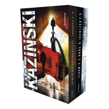 Imagem de Box A. j Kazinski