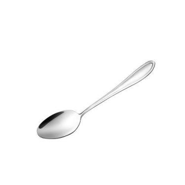 Imagem de Kit 12 Colher de Sobremesa Gamma - Inox - XPERT, Inox