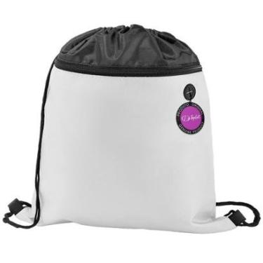 Imagem de Mochila tipo Saco Gym Sack 35x40cm Cannes TopGet-Unissex