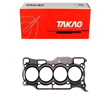 Imagem de Junta Cabeçote Versa 1.6 16V 2012 A 2020 / March 1.6 16V 2012 A 2020 / Kicks 1.6 16V 2016 A 2022