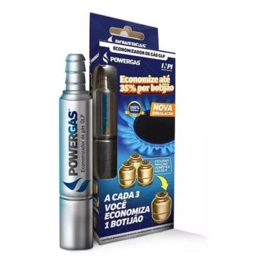 Imagem de Economizador De Gás Fogão Glp Powergas