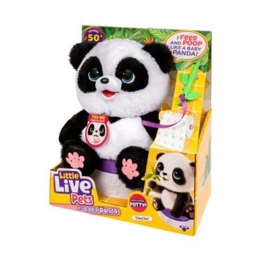 Imagem de Little live pets my baby panda - fun f0219-3