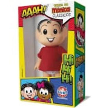 Imagem de Boneca Turma Da Mônica Clássicos 25cm Sid-Nyl, Monica