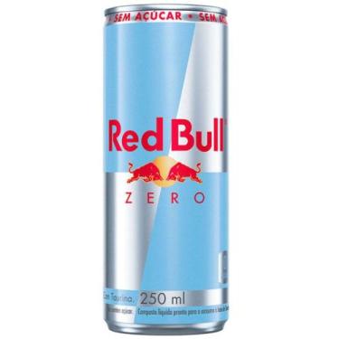 Imagem de Energético Red Bull Zero 250ml