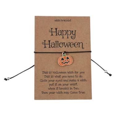 Imagem de Pulseiras femininas elásticas ajustáveis com design de morcego preto, presentes de festa de Halloween, One Size, Liga de aço, Sem Pedra Preciosa