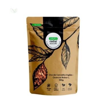 Imagem de Chá de Carvalho Inglês - Quercus Robur L. - 100g - Rocha Saúde