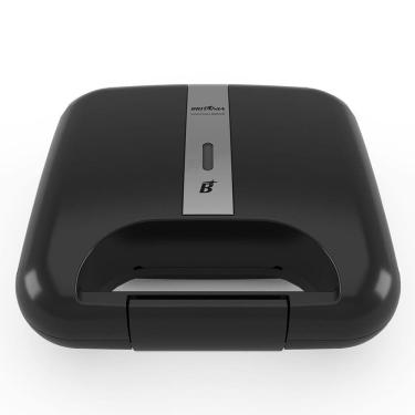 Imagem de Sanduicheira Britânia BGR02PI Antiaderente 750W 110V