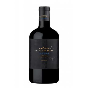 Imagem de VINHO KAIKEN ULTRA MERLOT TINTO 750 ML