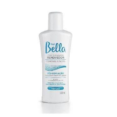 Imagem de Óleo de Algodão Removedor Depil Bella 140ml - DBDC