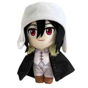 Imagem de Figura de pelúcia JCVcx Bungou Nikolai Gogol Fyodor Dostoyevsky