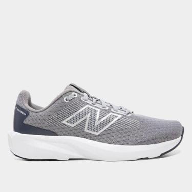 Imagem de Tênis New Balance 413V3 Masculino, Cinza, 39