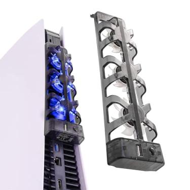 Imagem de Cooler Ventilador Para Ps4 Playstation 4 Usb
