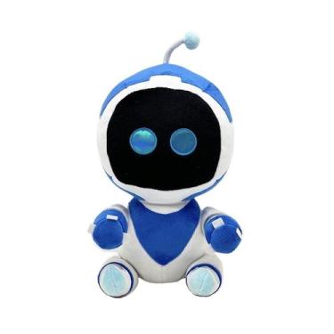 Imagem de Brinquedo de pelúcia Astro Bot Rabbit Robot branco 30cm - Marca Própri