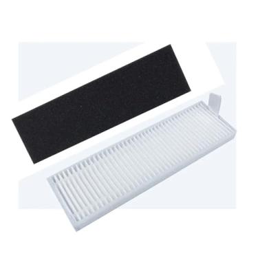Imagem de Replacement Compatible With XIAOMI MIJIA G1 MJSTG1 Mi Robot Vacuum-Mop Essential Main Brush Hepa Filter Mop Cloth Rag Xaomi Xiomi Accessory(1 hepa)