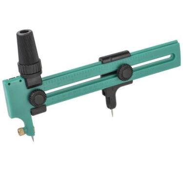 Imagem de Compasso Cortador de Círculos 415100 Wolfcraft