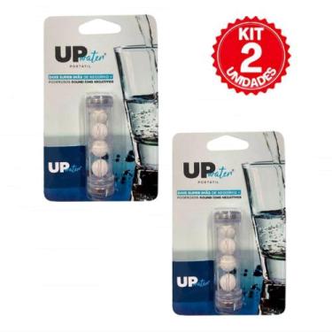 Imagem de Kit 2 Purificador Bastão Ionizador Magnetizador alcalinizante de Água 