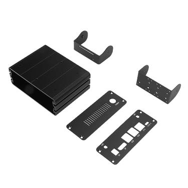 Imagem de Liga de Alumínio Orin Mini Caixa de Computador Com Suporte para Câmera Caixa de Resfriamento Caixa de Metal Ventilação Superior para Kits Orin Nano NX