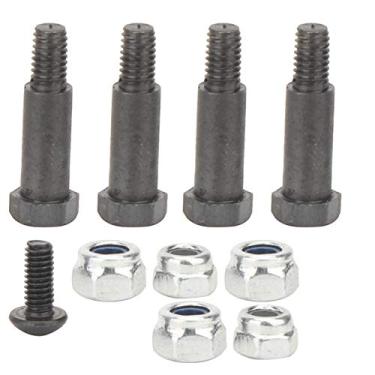 Imagem de Steel Rear Leaf Type Suspension Set with Upgrade For Tamiya 1/14 Truck, Made of High Quality Steel, High Hardness, Not Easy to Break, Suitable For DIY, Strict Process, Improve