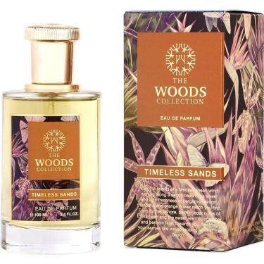 Imagem de Perfume Unisex The Woods Collection Timeless Sands Edp 100 Ml (old Pacote)