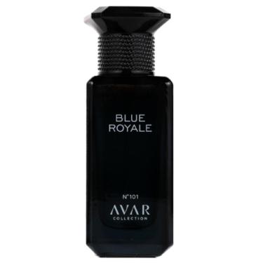 Imagem de Perfume Avar Collection N° 101 Blue Royale Edp Masculino 30ml