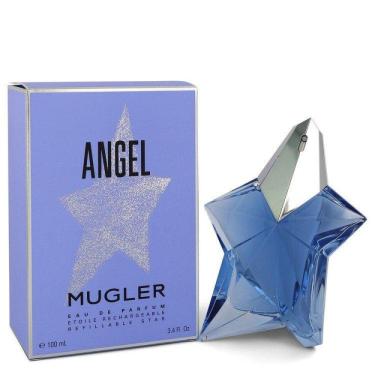 Imagem de Perfume Feminino Thierry Mugler 100ml Standing Star Refil