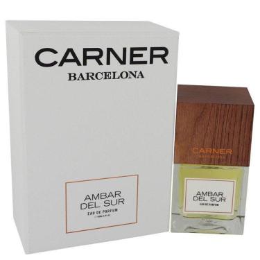 Imagem de Perfume Feminino Ambar Del Sur Carner Barcelona 100ml