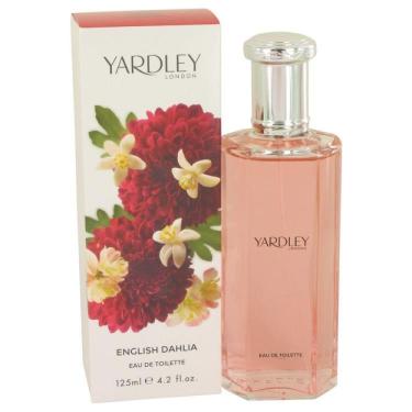 Imagem de Perfume Feminino English Dahlia Yardley London 125ml