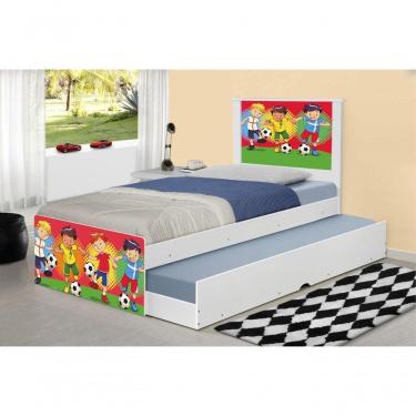 Imagem de Bicama Futebol Meninos