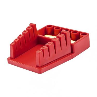 Imagem de Generic Suporte para fio de solda, dispositivo de soldagem, grampo de fio multiuso, suporte para estação de solda, grampo para projetos de artesanato e