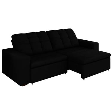 Imagem de Sofa Retratil E Reclinavel 230 Cm Max Veludo Sl 944 Moll Sl 944