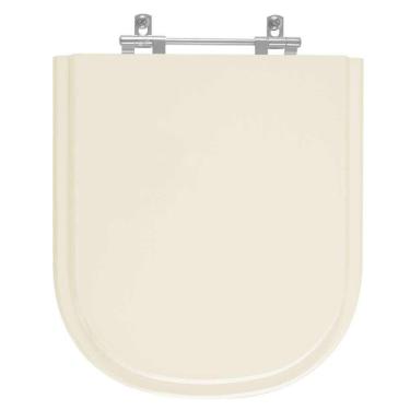 Imagem de Assento Sanitário Etna Palha (bege Claro) Para Vaso Icasa