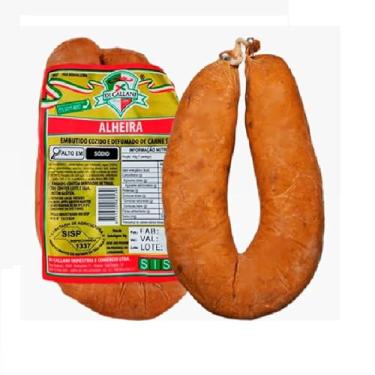 Imagem de Linguiça Alheira Tipo Portuguesa 250g