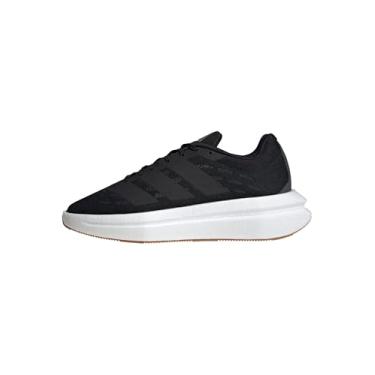 Imagem de adidas Tênis esportivo masculino Flowboost, Preto/Preto/Branco, 43