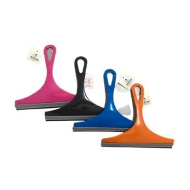 Imagem de Rodinho De Pia Cozinha Rodo Seca Pia Plástico 22cm Seca e Limpa Pia, Vidros e Bancadas com Praticidade