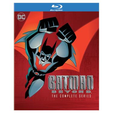 Imagem de Batman Beyond: The Complete Series (Blu-ray + Digital)