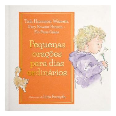 Imagem de Pequenas Orações Para Dias Ordinários - THOMAS NELSON, Sortido