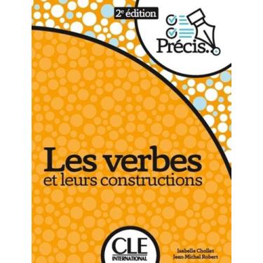 Imagem de Livro - Precis - Les Verbes Et Leurs Constructions - 2Eme Edition - CL