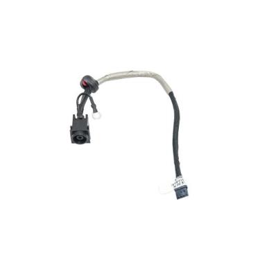 Imagem de DC Jack para Notebook compatível com Sony Vaio PCG-71311X Com Cabo - b