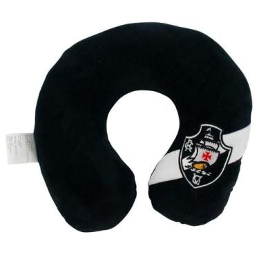 Imagem de Almofada Pescoço Vasco 28 X 29 Cm - Mileno